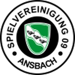Logo klubu Ansbach