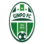 Logo klubu Gimpo Citizen