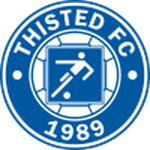 Logo klubu Thisted FC