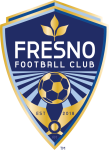 Logo klubu Fresno FC
