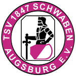 Logo klubu Schwaben Augsburg