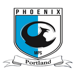Logo klubu Portland Phoenix