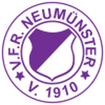 Logo klubu VfR Neumünster