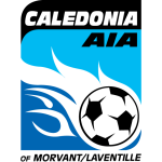 Logo klubu Morvant Caledonia United