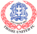 Logo klubu Thame United