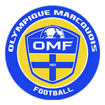 Logo klubu Olympique Marcquois