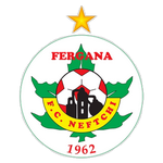 Logo klubu Neftchi Fergana