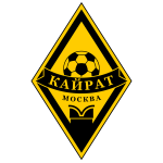 Logo klubu Kajrat Moskwa