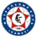 Logo klubu KAMAZ