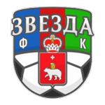 Logo klubu Zvezda Perm