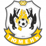 Logo klubu Tyumen
