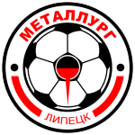 Logo klubu Metallurg Lipetsk