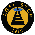 Logo klubu Ağrı 1970