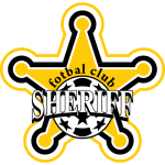 Logo klubu Sheriff Tyraspol II