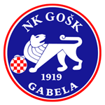 Logo klubu GOŠK Gabela