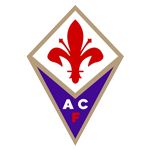 Logo klubu ACF Fiorentina