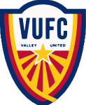 Logo klubu Valley United