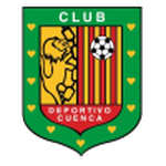 Logo klubu Deportivo Cuenca