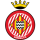Logo klubu Girona FC