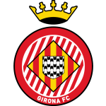 Logo klubu Girona FC