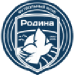 Logo klubu Rodina Moskwa