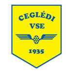 Logo klubu Cegledi VSE