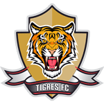 Logo klubu Tigres FC
