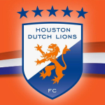 Logo klubu Houston Dutch Lions