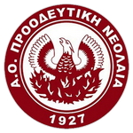 Logo klubu Proodeftiki