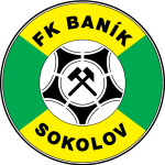 Logo klubu Baník Sokolov