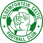 Logo klubu Bloem Celtic