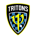Logo klubu Treasure Coast Tritons