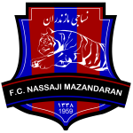 Logo klubu Nassaji Mazandaran