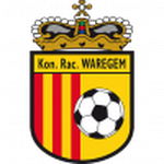 Logo klubu Racing Waregem