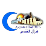 Logo klubu Hilal Al-Quds