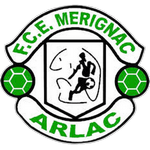 Logo klubu Mérignac-Arlac
