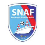 Logo klubu Saint-Nazaire AF