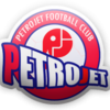 Logo klubu Petrojet