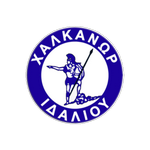 Logo klubu Halkanoras