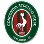Logo klubu Concórdia