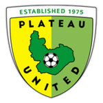 Logo klubu Plateau United
