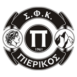 Logo klubu Pierikos