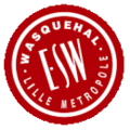 Logo klubu Wasquehal