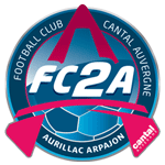 Logo klubu Aurillac Arpajon