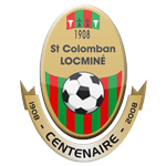 Logo klubu Saint-Colomban Locminé
