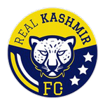 Logo klubu Real Kashmir
