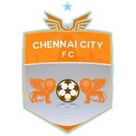 Logo klubu Chennai City
