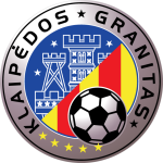 Logo klubu Granitas Klaipėda