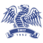 Logo klubu Świt Skolwin