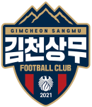 Logo klubu Gimcheon Sangmu FC